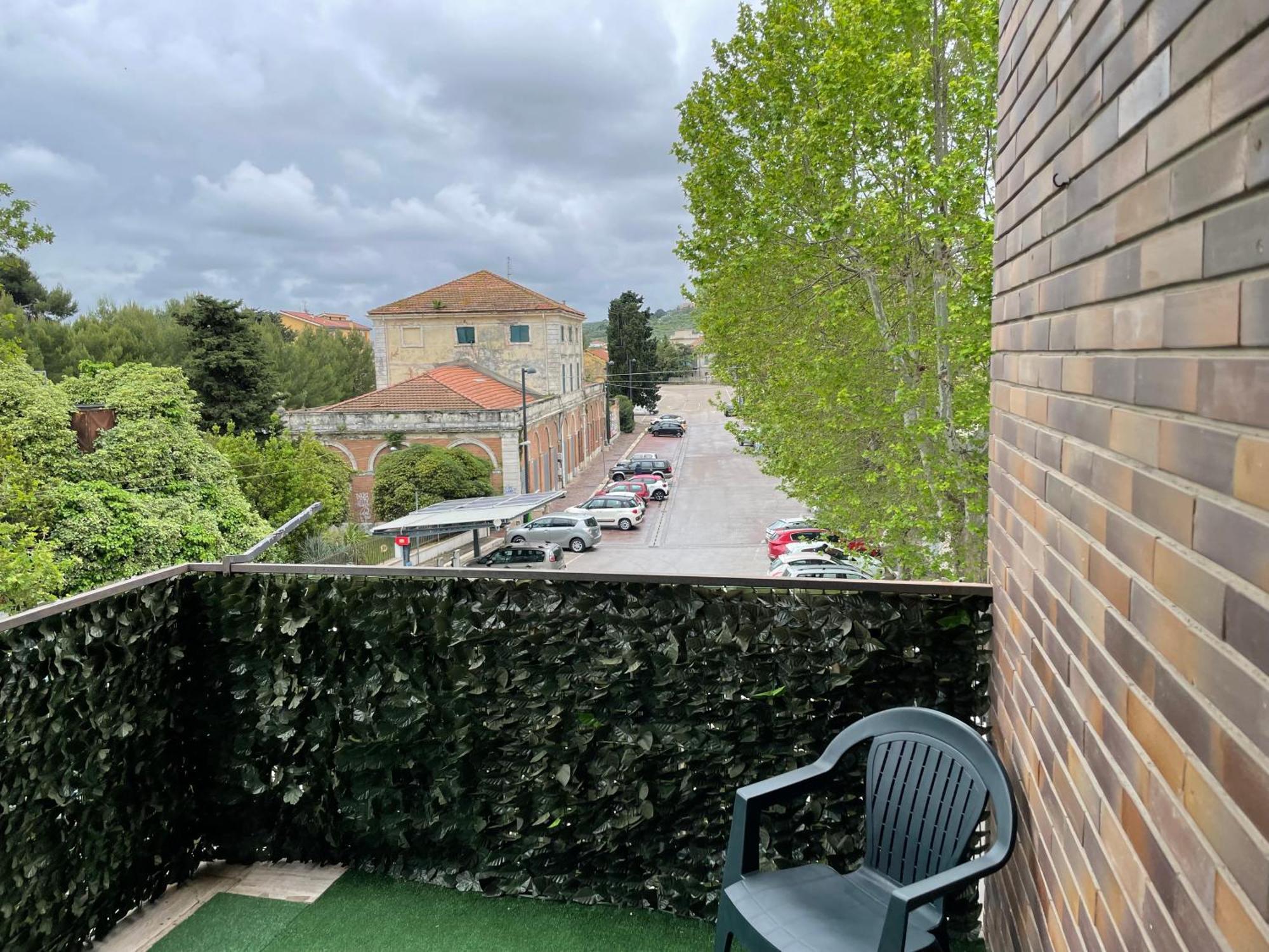 La Vecchia Stazione B&B Vasto Esterno foto