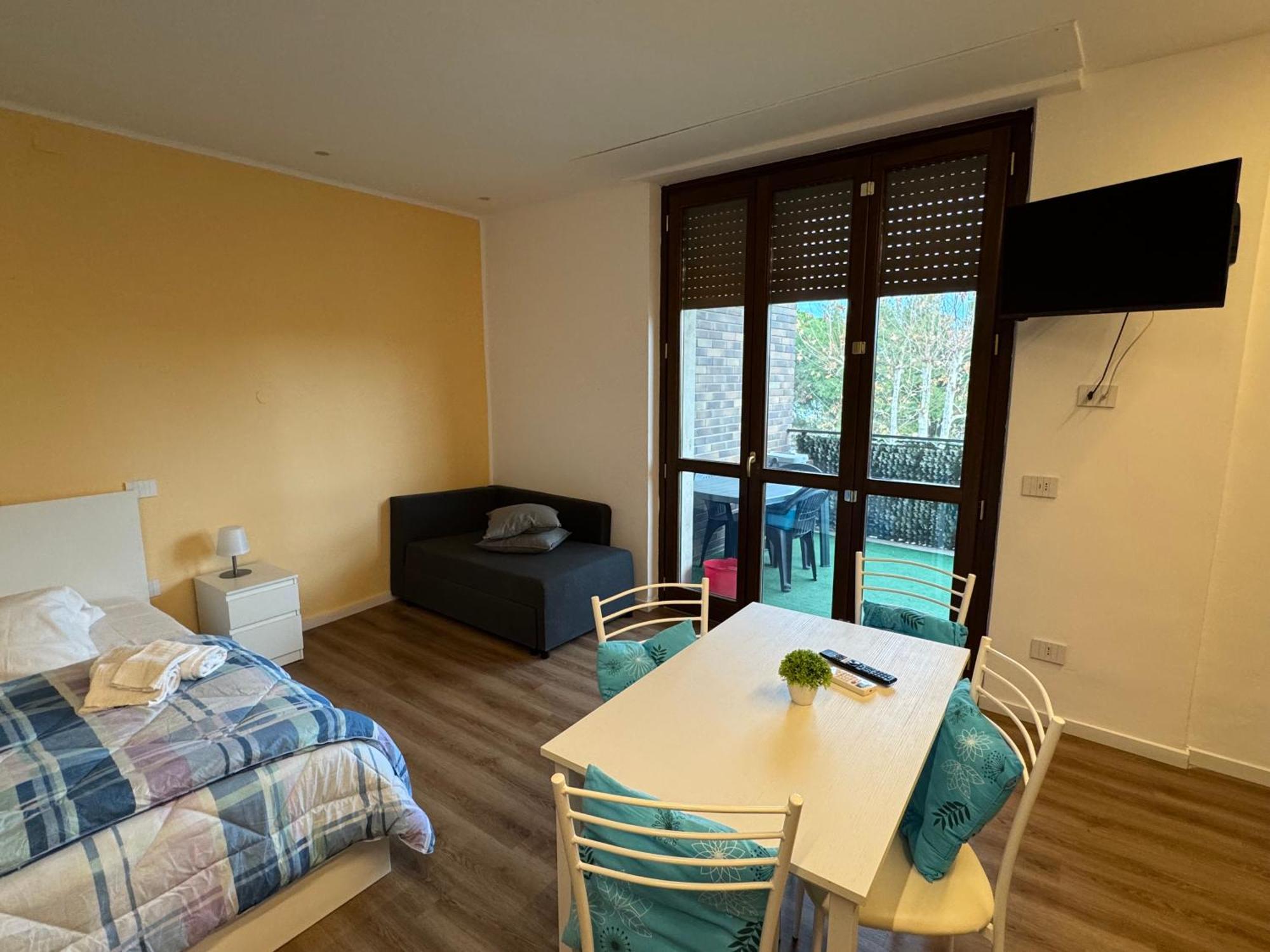 La Vecchia Stazione B&B Vasto Esterno foto
