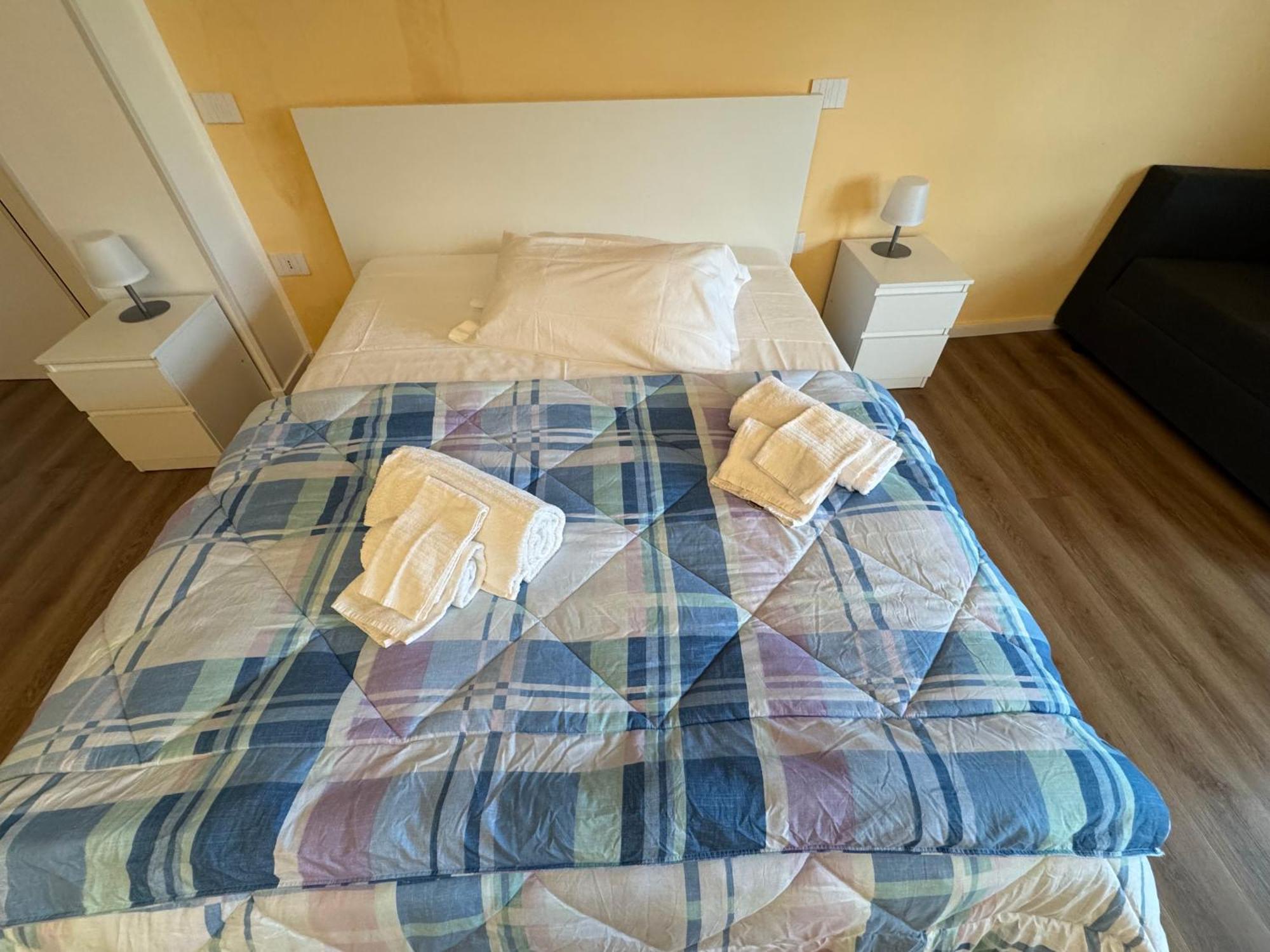 La Vecchia Stazione B&B Vasto Esterno foto